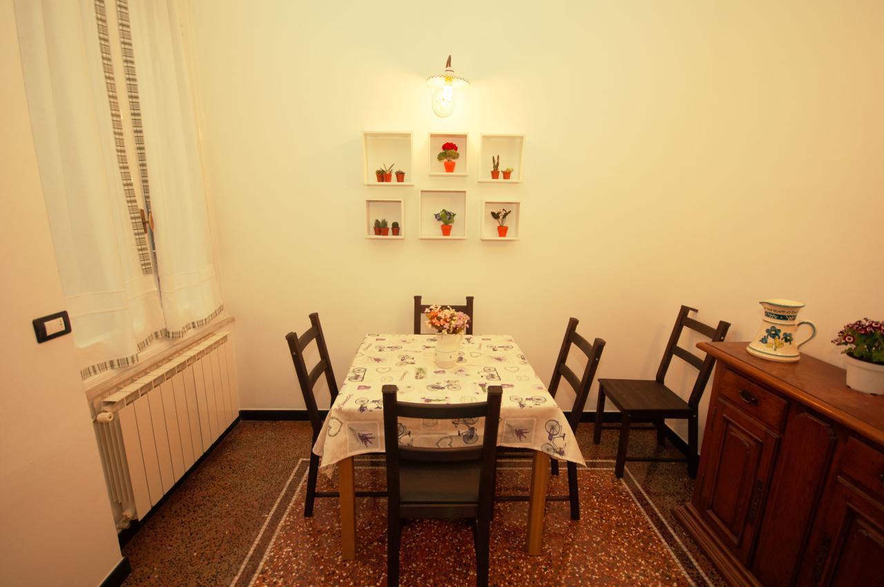 Perdiana House Apartman Genova Kültér fotó