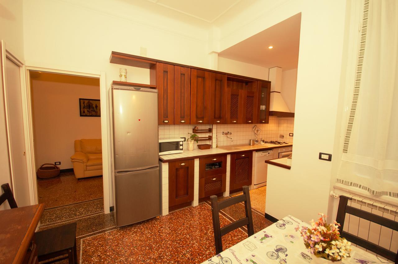 Perdiana House Apartman Genova Kültér fotó