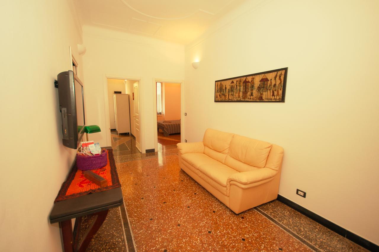 Perdiana House Apartman Genova Kültér fotó