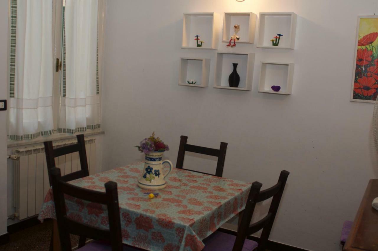 Perdiana House Apartman Genova Kültér fotó