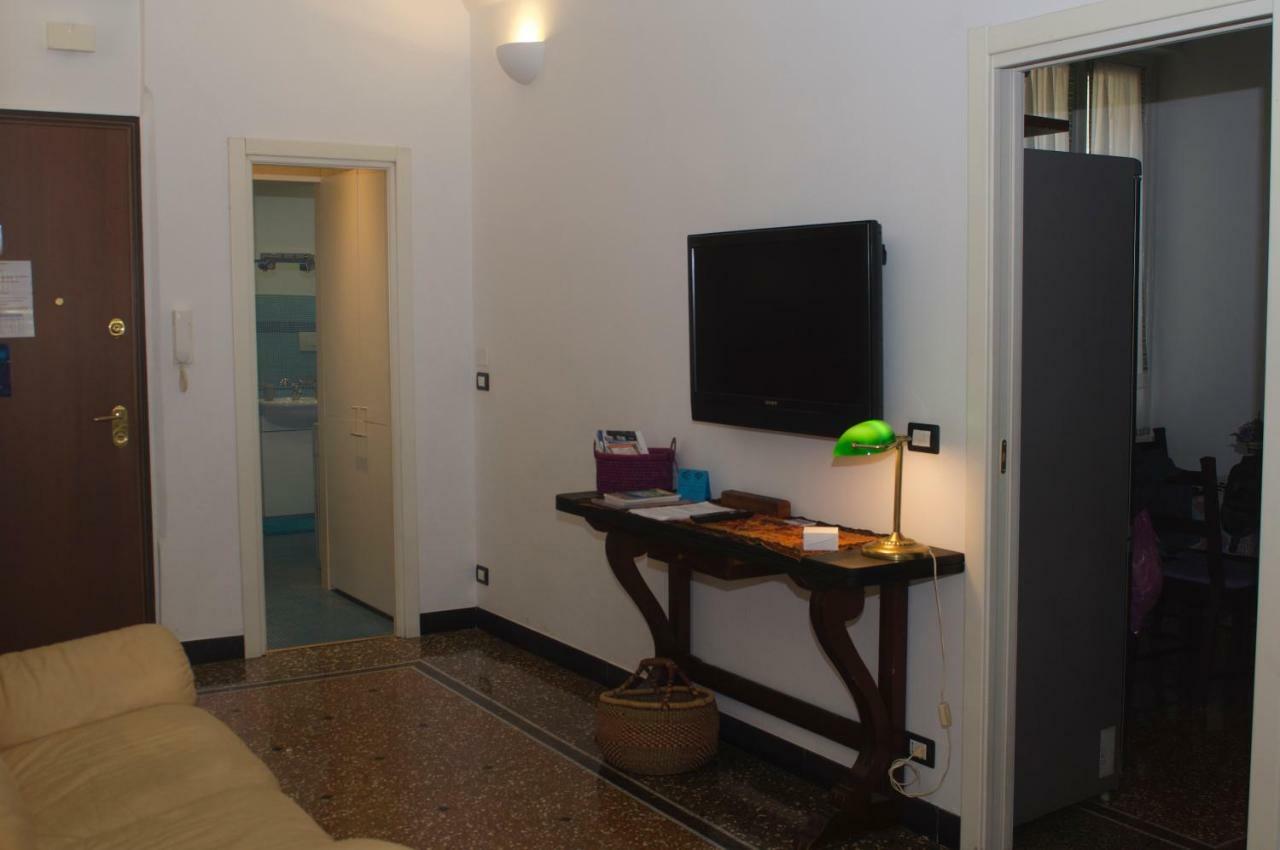 Perdiana House Apartman Genova Kültér fotó